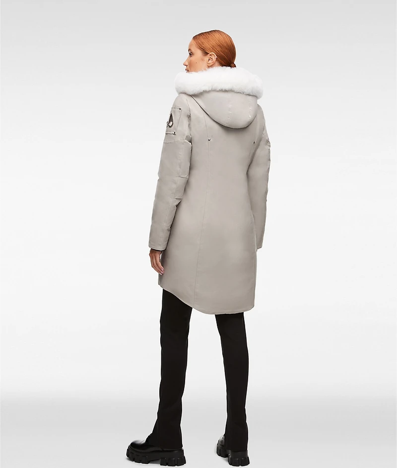 Stirling Storm Grey