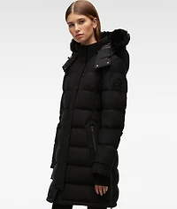 Watershed Parka Black