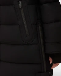 Watershed Parka Black