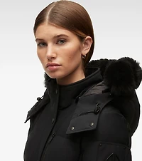 Watershed Parka Black