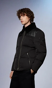 Wheatley Jacket Black
