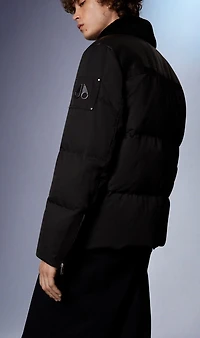 Wheatley Jacket Black