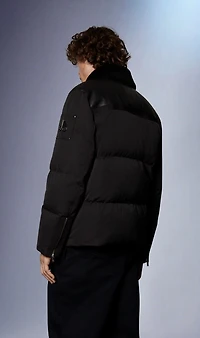 Wheatley Jacket Black