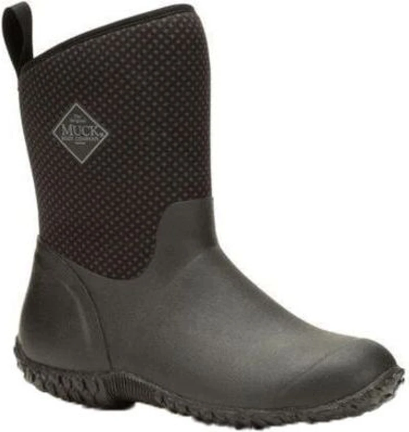 Muckster II Mid