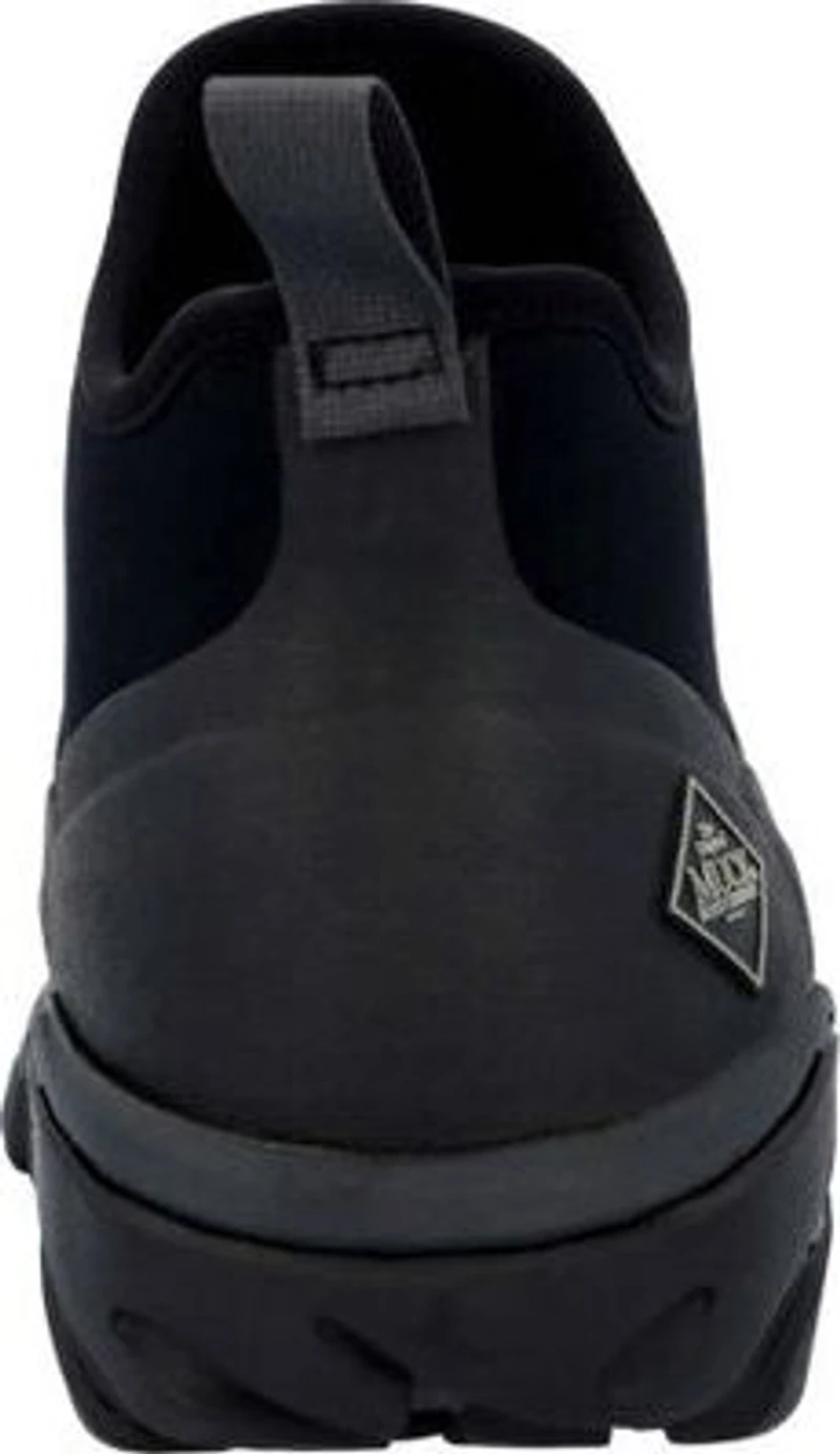 Woody Sport Ankle Black