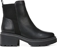 Jadyn Black Leather