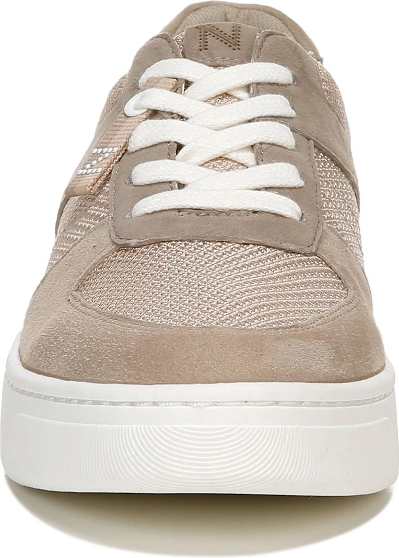 Hadley Almond Sand Suede