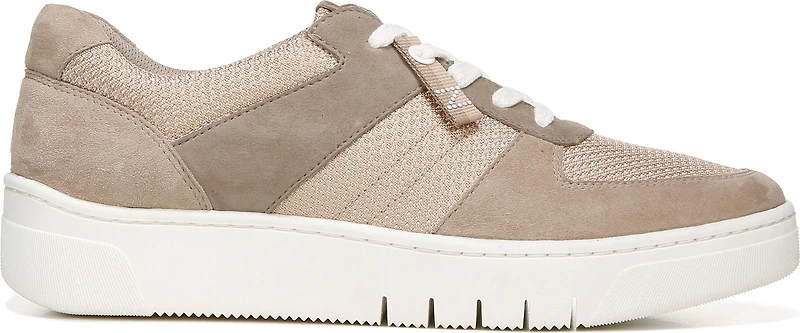 Hadley Almond Sand Suede