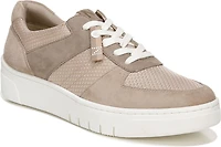 Hadley Almond Sand Suede