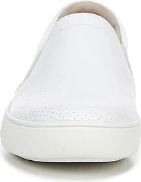 Marianne White Leather