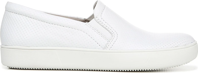 Marianne White Leather