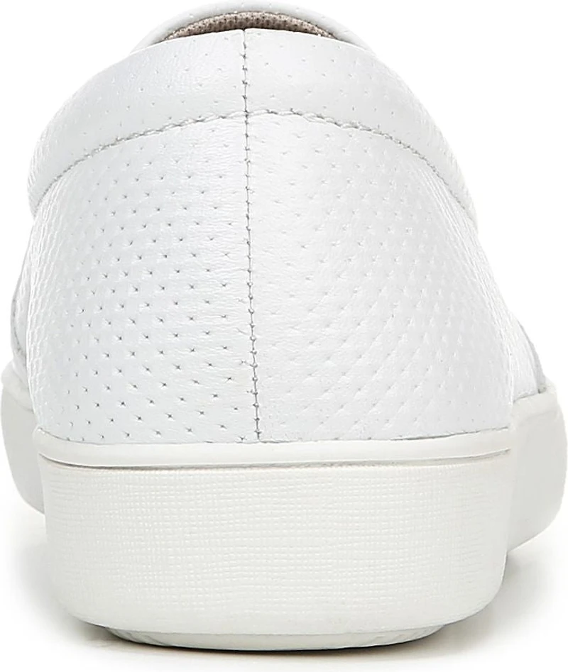 Marianne White Leather