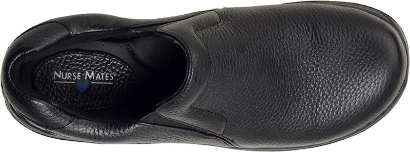Dove Leather Black