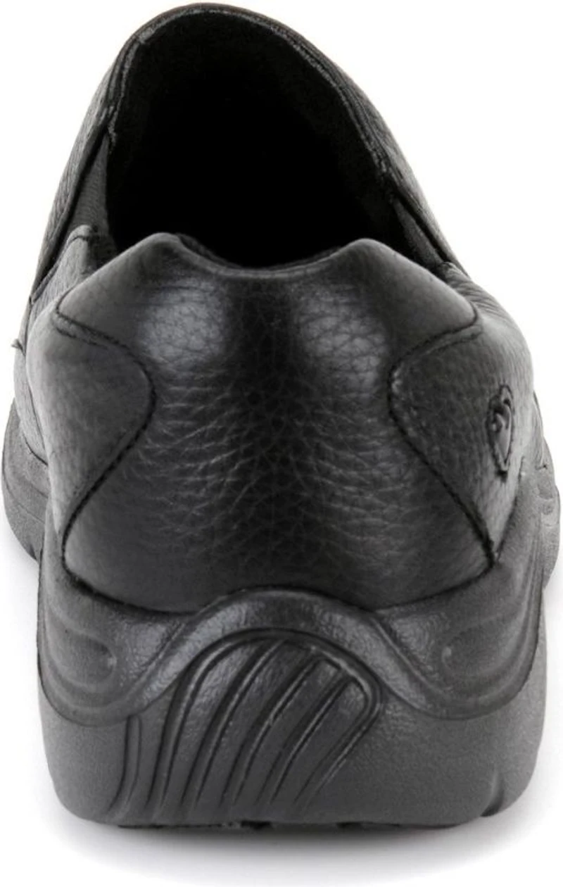 Dove Leather Black