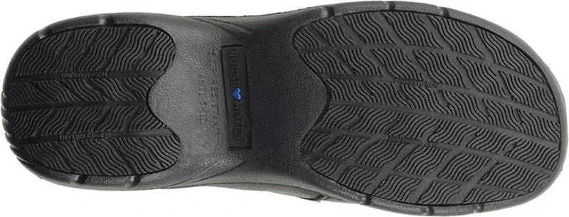 Dove Leather Black