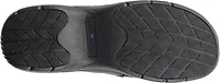 Dove Leather Black