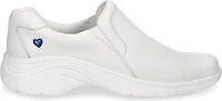 Dove Leather White