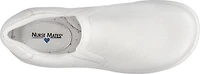 Dove Leather White