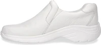 Dove Leather White