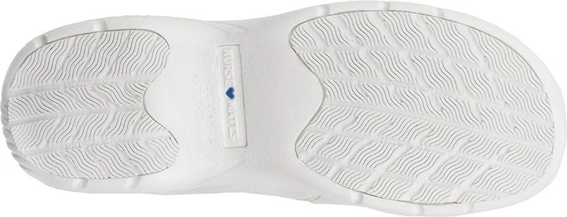 Dove Leather White