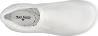 Dove Leather White