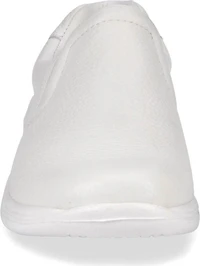 Dove Leather White