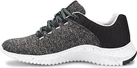 Elin Mesh Black Turquoise