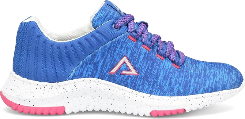 Elin Mesh Navy Fuchsia