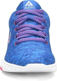 Elin Mesh Navy Fuchsia