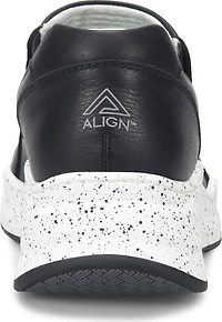 Luna Leather Black