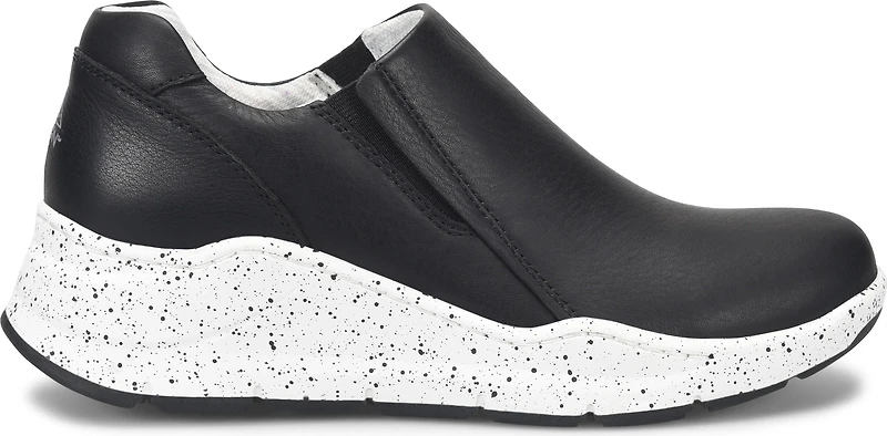 Luna Leather Black