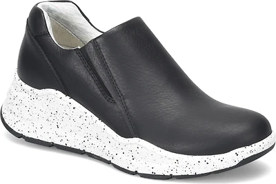 Luna Leather Black