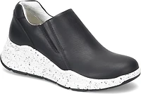 Luna Leather Black