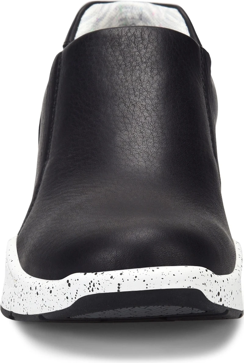 Luna Leather Black