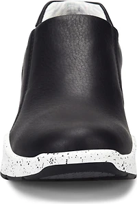 Luna Leather Black