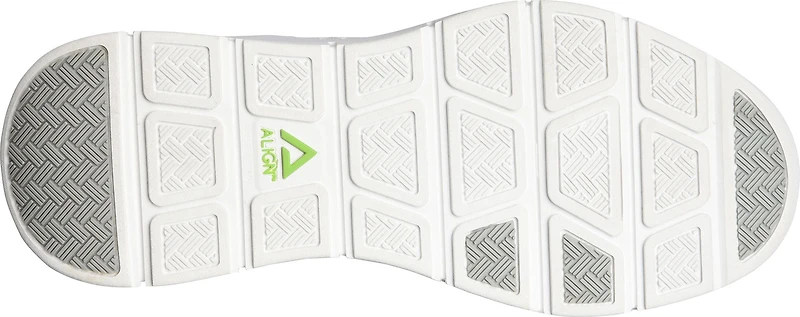Luna Leather White