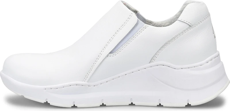 Luna Leather White