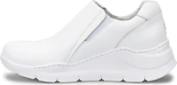 Luna Leather White