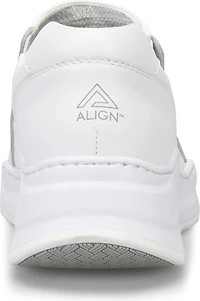 Luna Leather White
