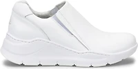 Luna Leather White