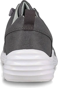 Velocity Leather Grey