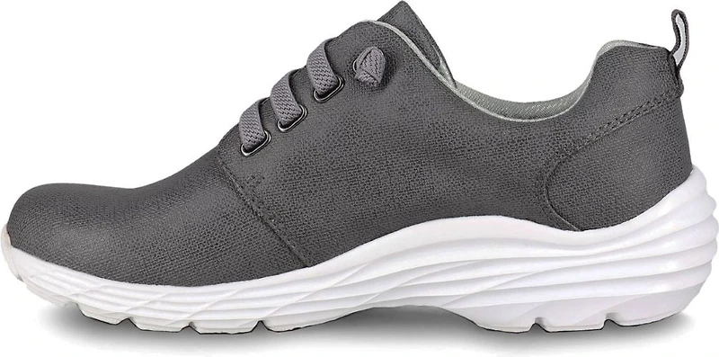 Velocity Leather Grey