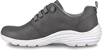 Velocity Leather Grey