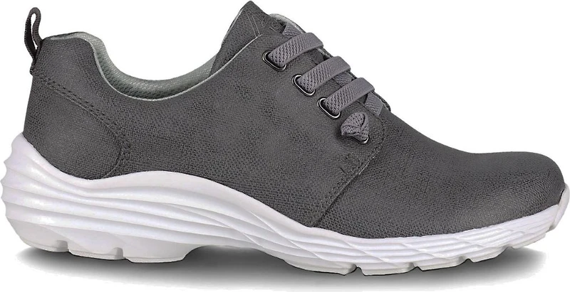 Velocity Leather Grey