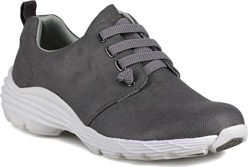 Velocity Leather Grey