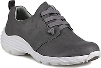 Velocity Leather Grey