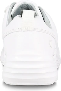 Velocity Leather White