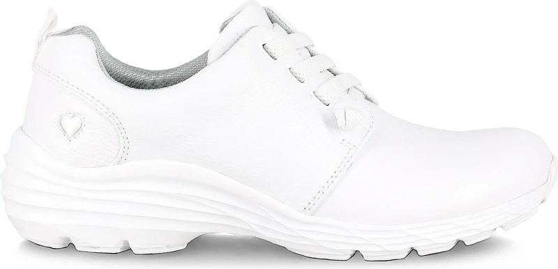 Velocity Leather White