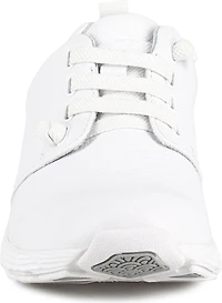 Velocity Leather White