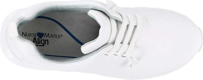 Velocity Leather White